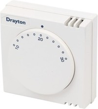 DRAYTON RTS1 Room Thermostat