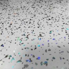 White Sparkle Wet Wall Panels 5mm, 8mm or 10mm PVC Shower Bathroom Cladding