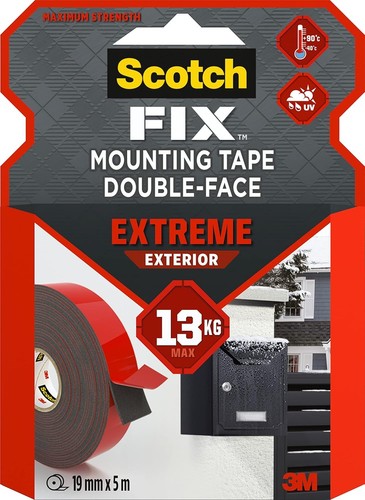 Scotch fix double - scotch-fix, double-sided