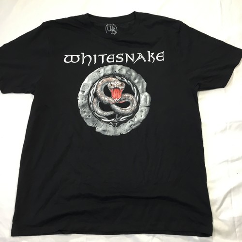 Whitesnake men size - men, xl