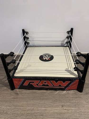 Wwe raw wrestling ring - raw,
