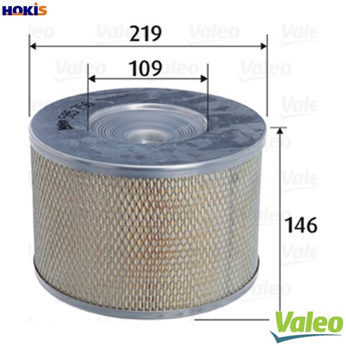 Air filter 585756 for - for, toyota