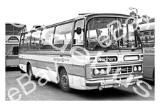 Bus Photograph NORTHERN
