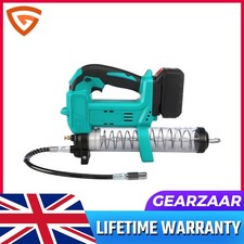 10000 PSI Electric Grease Gun