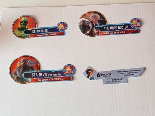 Doctor who action - -,