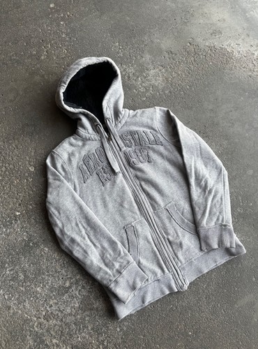 Y2k aeropostale fur lined - fur,