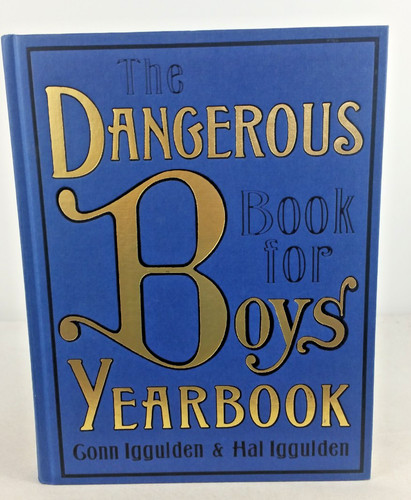 The dangerous book for - book, boys