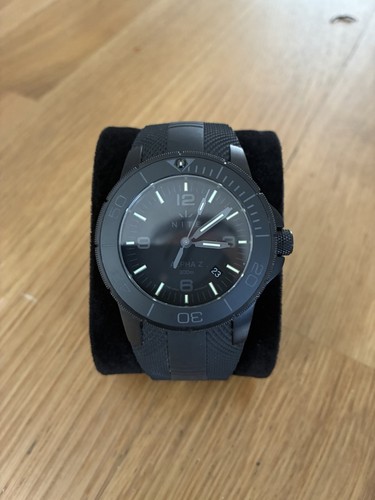 Nite watches alpha blackout - watches,