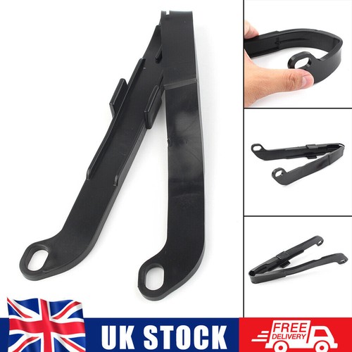 Chain guard slider guide - slider,