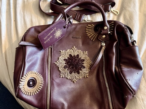 Desigual handbag - desigual,