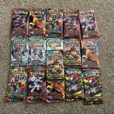 Pokemon Bulk (16 Packs Total)