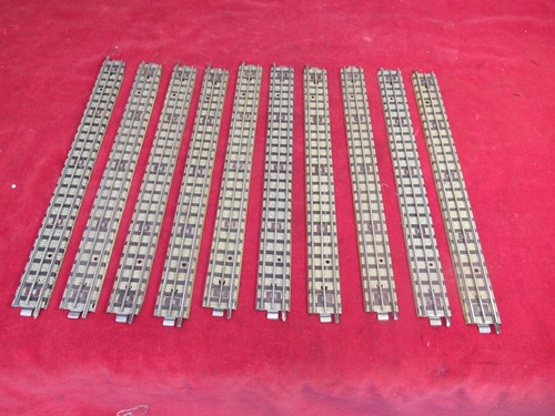Hornby dublo rail - rail, 10