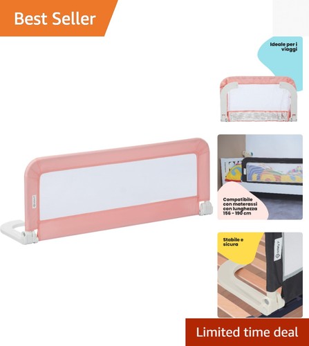Portable toddler bed rail - toddler,