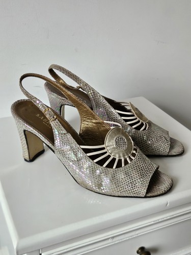 Vintage 90s iridescent - vintage,