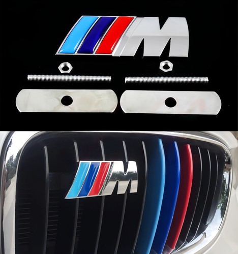 Front grill badge - badge, b-m-w