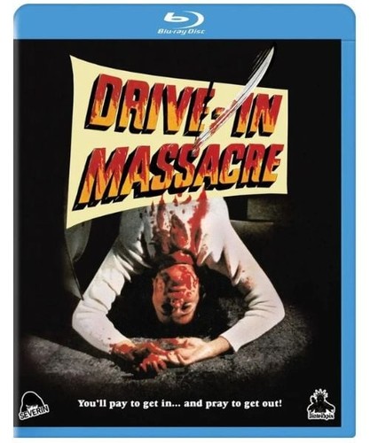 Drive massacre blu ray - -, blu-ray