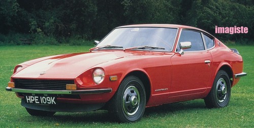 Auto image datsun - datsun, 240z