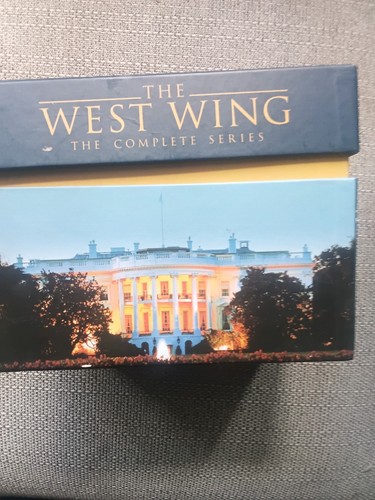 The west wing complete - the,