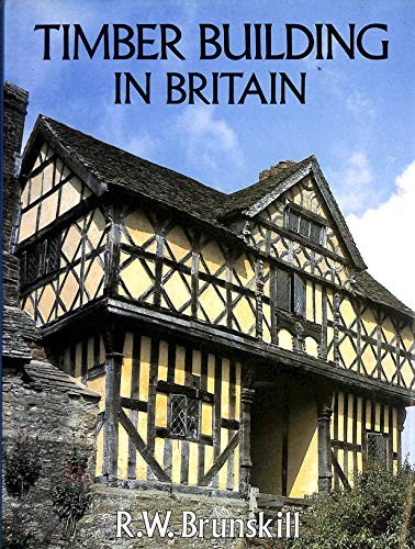Timber building britain - building,