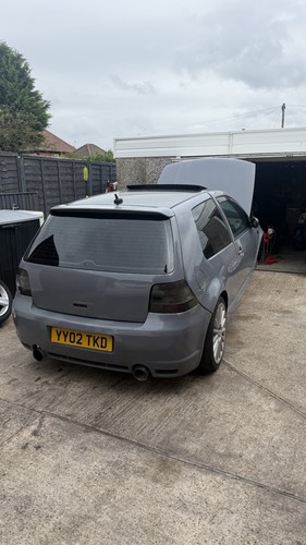 Golf mk4 gti - golf, 1.8t