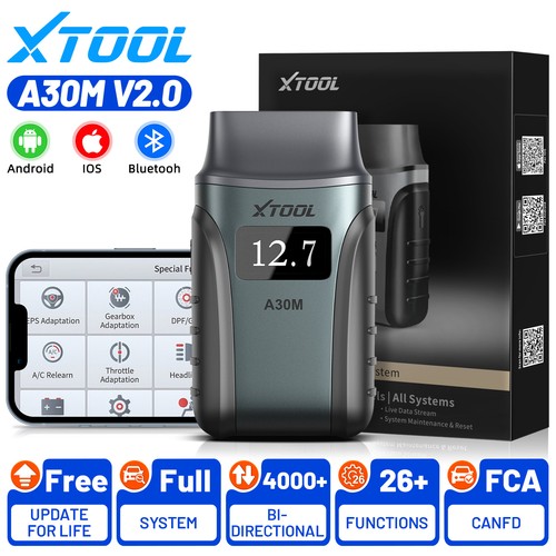Xtool a30m car full - a30m,