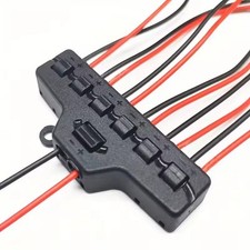 Model Railway 6 Port splitter
