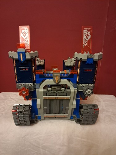 Lego nexo knights the fortrex - knights,