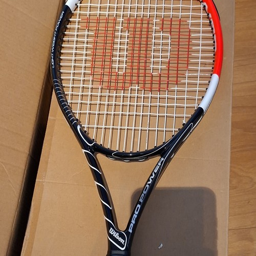Wilson pro staff power - wilson,