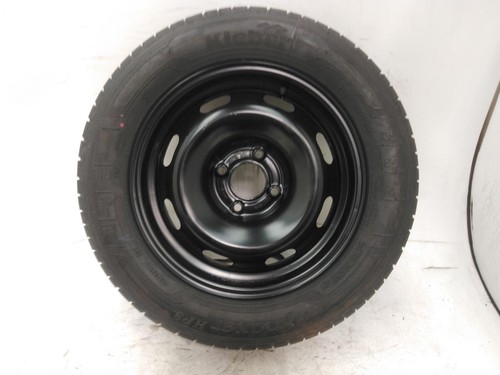 Citroen spare steel wheel - citroen, c3