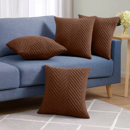 Pack velvet cushion covers - pack,
