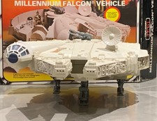 Vintage Star Wars - MILLENNIUM
