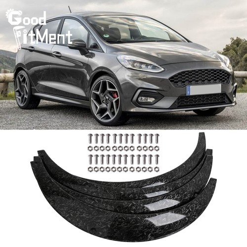 Flexible wide body fender - 4x,