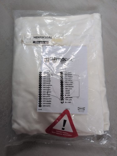 Ikea henriksdal chair cover - chair,