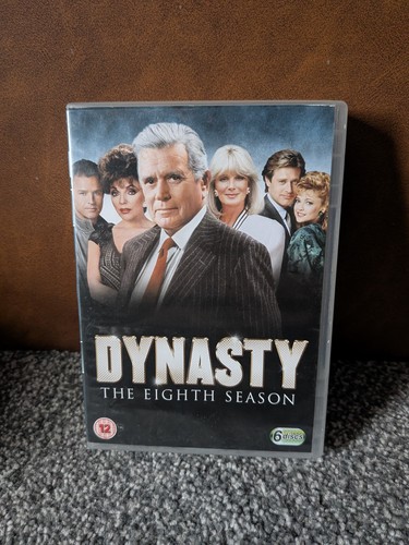 Dynasty season dvd box set - -,