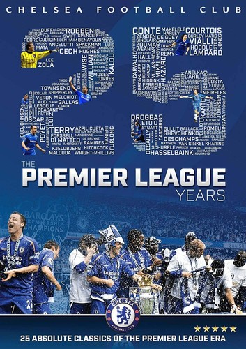 Chelsea football club 25 - chelsea,
