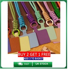 Mobile Phone Lanyard Anti-lost Sling Thick Wrist Strap Phone Sling UK