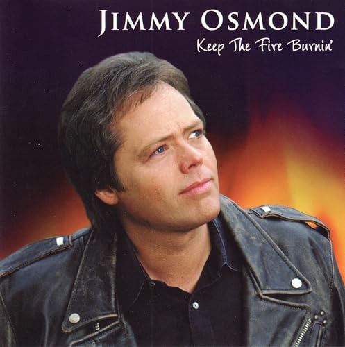 Keep the fire burnin - keep, jimmy