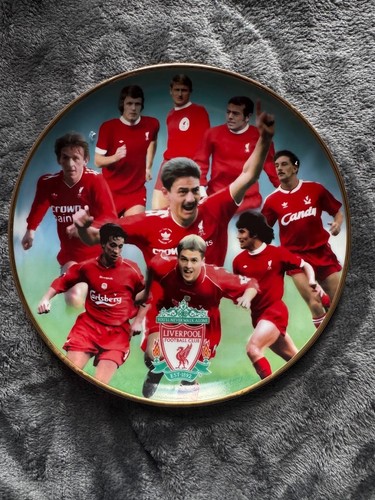Liverpool danbury mint - liverpool, fc