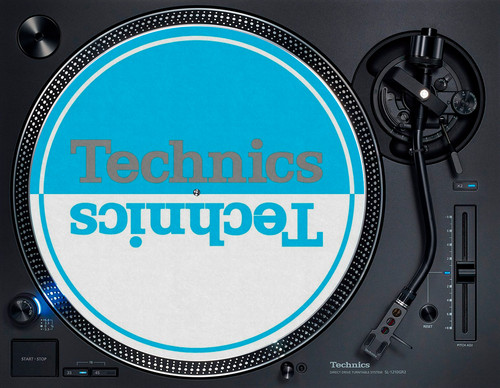 Technics 1210 two tone flip - 1210,
