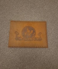 Vintage leather bound photo - vintage,