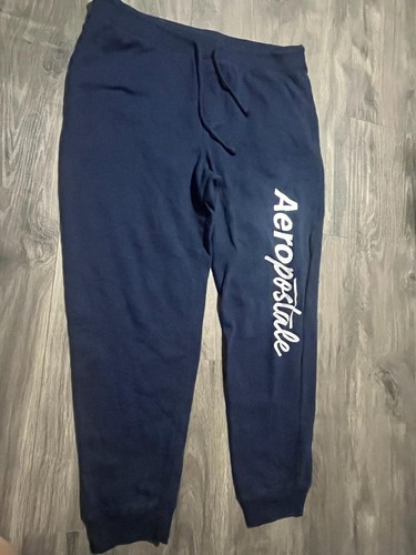 Aeropostale pants mens navy - mens,