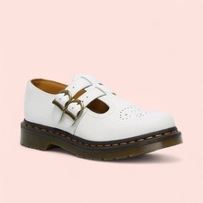 8065 SMOOTH LEATHER MARY JANE