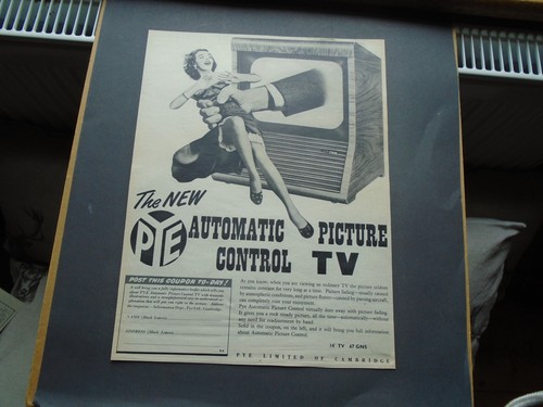 Vintage advert 1950s 60s - vintage, 1950s/60s