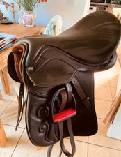 Heather Moffit Flexee Saddle