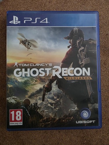 Tom clancy ghost - clancy's,