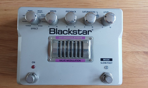Blackstar modulation valve - blackstar, ht-modulation