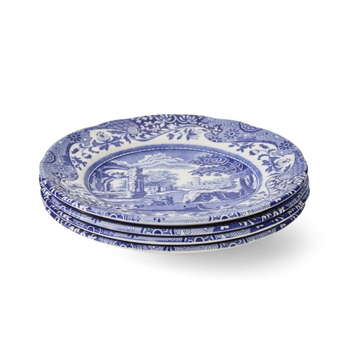 Spode blue italian - blue, and
