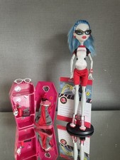 Ghoulia Yelps, Classroom Edition, Monster High Doll, Mattel 2011