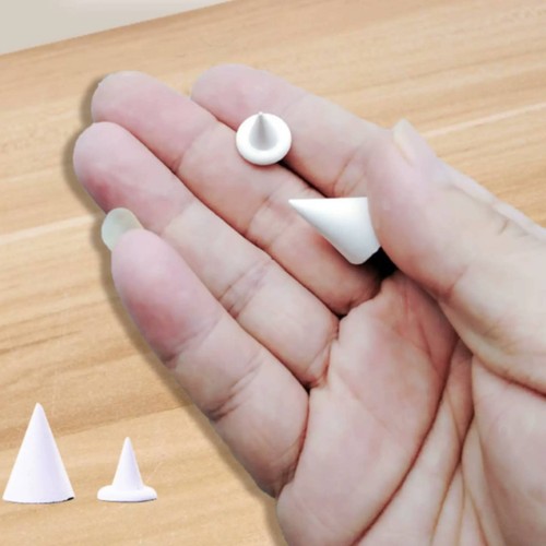 Alumina kiln pad - alumina,