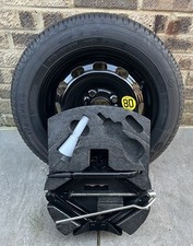 FORD FIESTA SPACE SAVER Spare